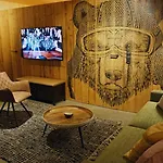 Arlberghome Komfort-apartments & Privat-sauna Wald am Arlberg
