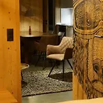Apartment Arlberghome Komfort-apartments & Privat-sauna