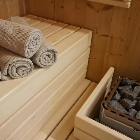 Arlberghome Komfort-apartments & Privat-sauna