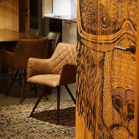 Arlberghome Komfort-apartments & Privat-sauna *