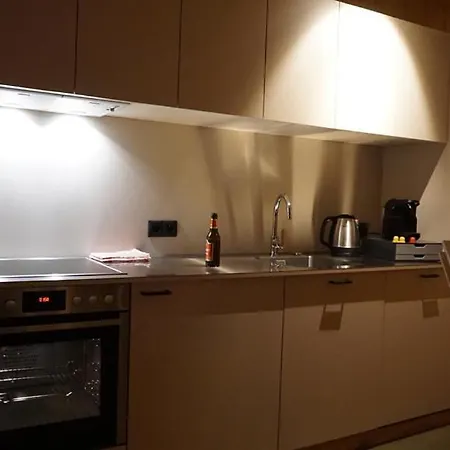 Arlberghome Komfort-apartments & Privat-sauna