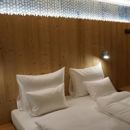 Arlberghome Komfort-apartments & Privat-sauna