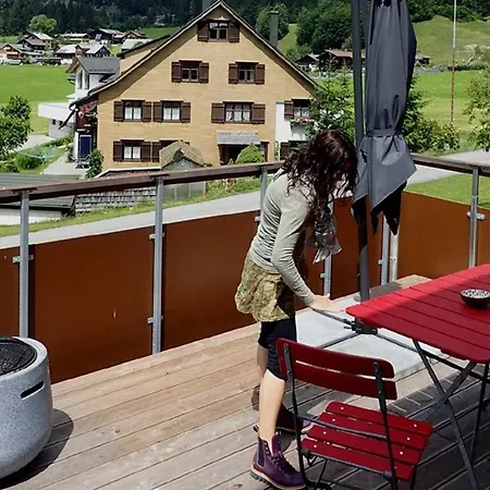 Arlberghome Komfort-apartments & Privat-sauna Wald am Arlberg