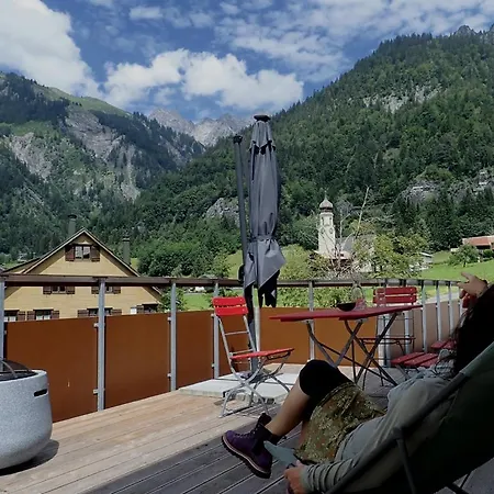 Arlberghome Komfort-apartments & Privat-sauna Apartamento Wald am Arlberg