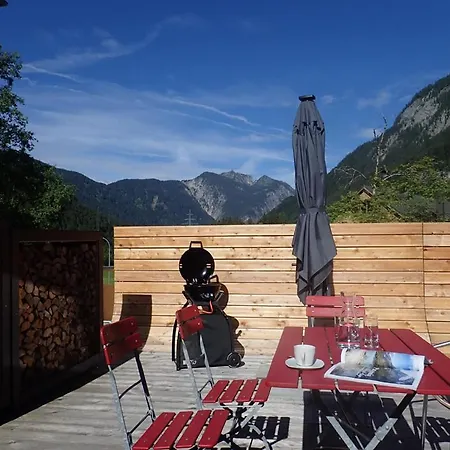 Arlberghome Komfort-apartments & Privat-sauna