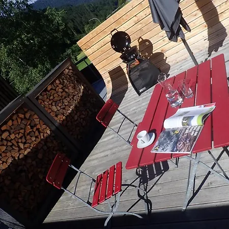 Arlberghome Komfort-apartments & Privat-sauna Вальд-ам-Арльберг