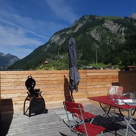 Arlberghome Komfort-apartments & Privat-sauna