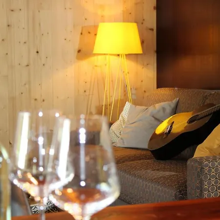 Arlberghome Komfort-apartments & Privat-sauna Lägenhet Wald am Arlberg