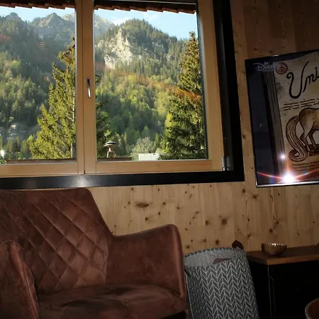 Lägenhet Arlberghome Komfort-apartments & Privat-sauna *