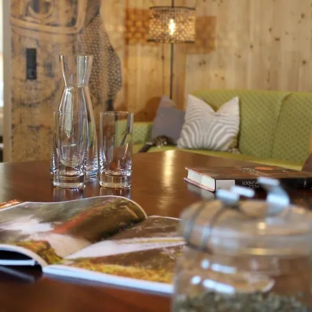 Arlberghome Komfort-apartments & Privat-sauna