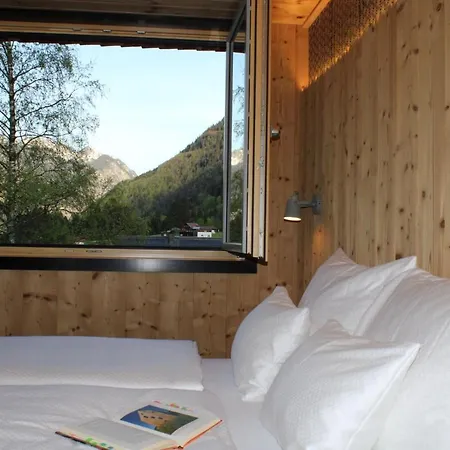 Arlberghome Komfort-apartments & Privat-sauna Daire *