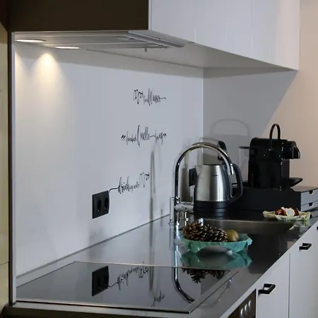 Arlberghome Komfort-apartments & Privat-sauna Lägenhet *