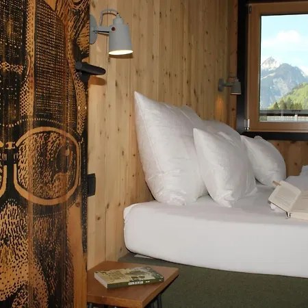 Arlberghome Komfort-apartments & Privat-sauna