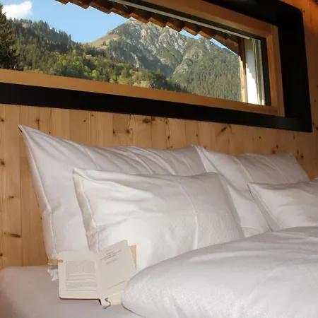 Lägenhet Arlberghome Komfort-apartments & Privat-sauna