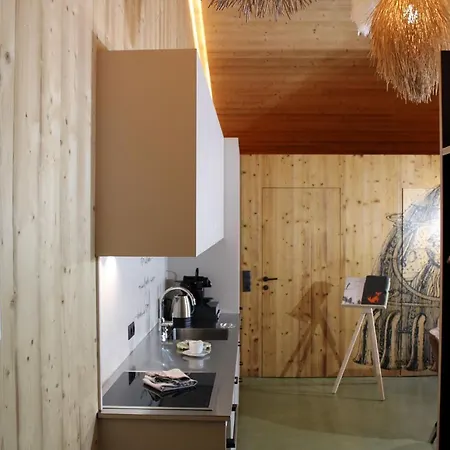 Arlberghome Komfort-apartments & Privat-sauna Lägenhet Wald am Arlberg