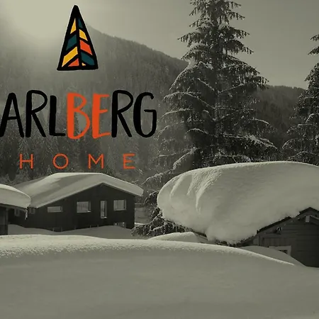 Apartment Arlberghome Komfort-apartments & Privat-sauna Wald am Arlberg