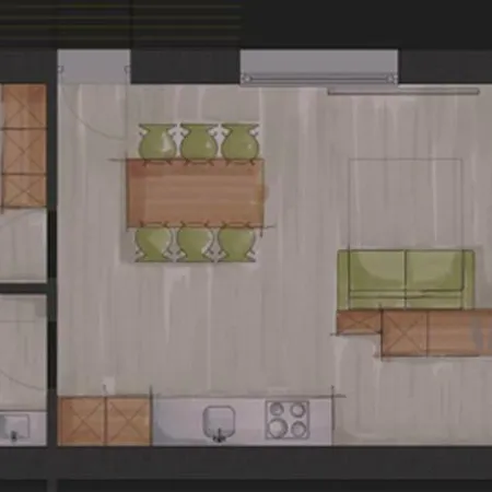 Lägenhet Arlberghome Komfort-apartments & Privat-sauna *