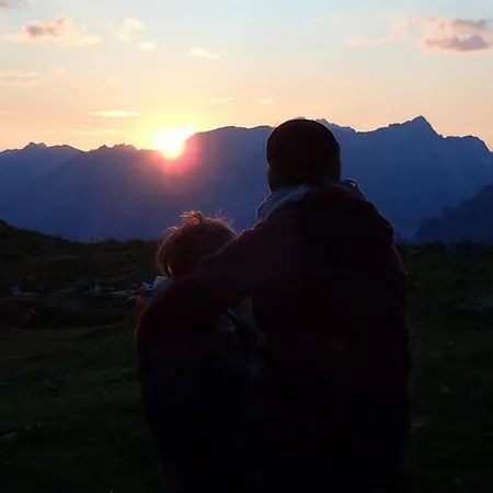 Daire Arlberghome Komfort-apartments & Privat-sauna