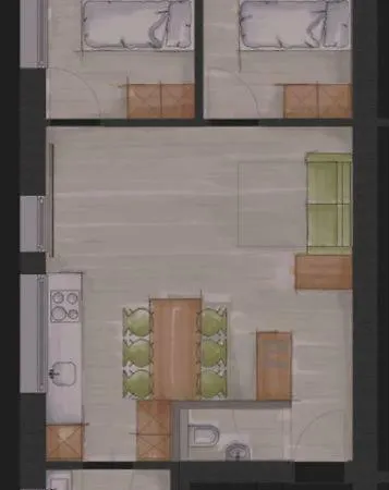 Arlberghome Komfort-apartments & Privat-sauna Lägenhet