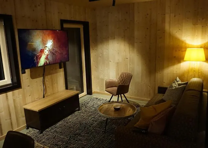 Arlberghome Komfort-apartments & Privat-sauna * Вальд-ам-Арльберг