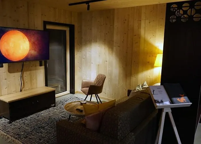 Arlberghome Komfort-apartments & Privat-sauna