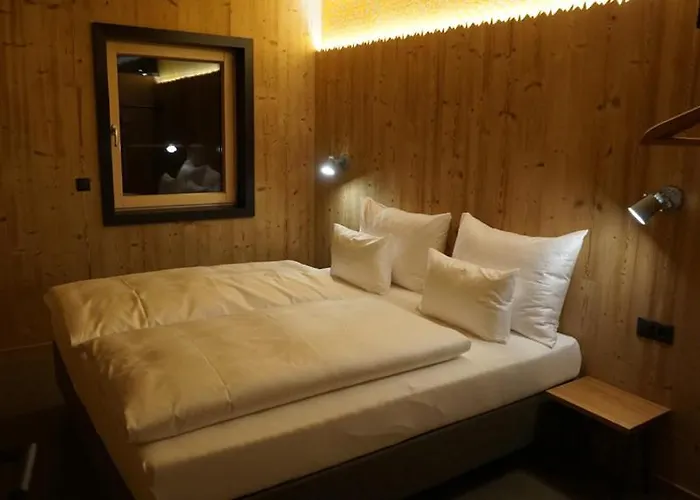 Arlberghome Komfort-apartments & Privat-sauna Апартаменты