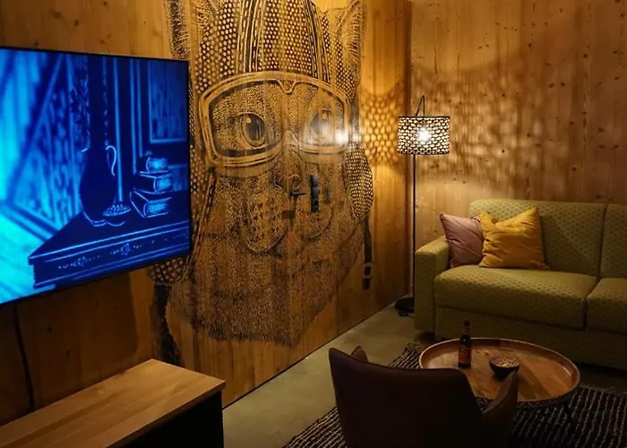 Arlberghome Komfort-apartments & Privat-sauna * Вальд-ам-Арльберг