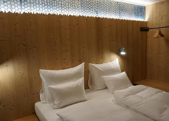 Arlberghome Komfort-apartments & Privat-sauna