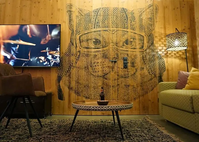 Arlberghome Komfort-apartments & Privat-sauna *