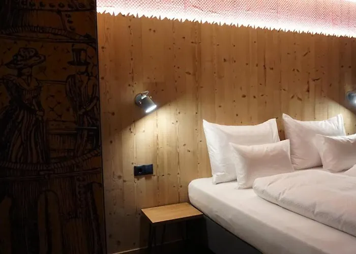 Arlberghome Komfort-apartments & Privat-sauna * Вальд-ам-Арльберг