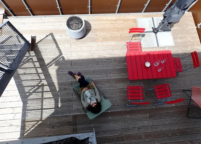 Arlberghome Komfort-apartments & Privat-sauna *