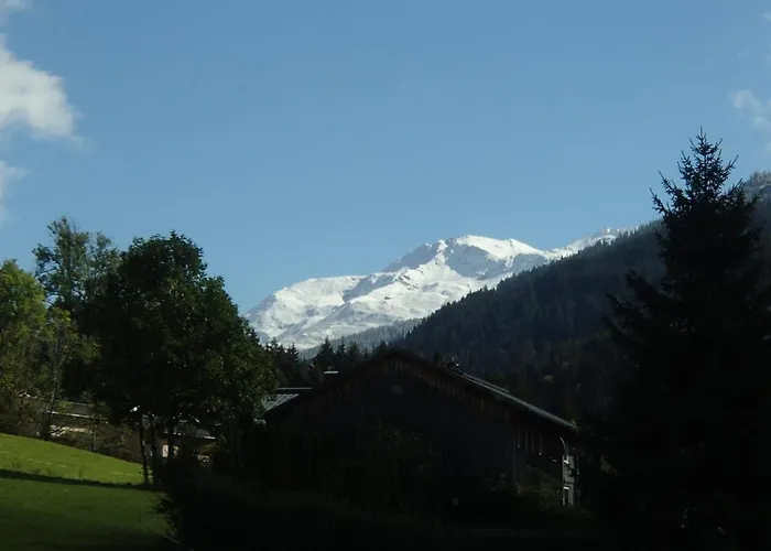 Arlberghome Komfort-apartments & Privat-sauna * Вальд-ам-Арльберг