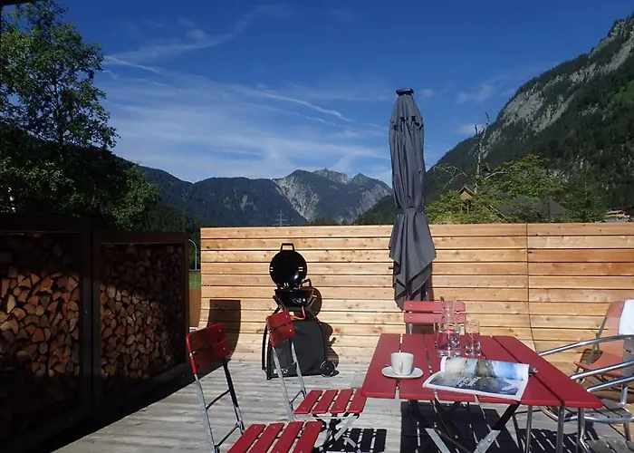 Arlberghome Komfort-apartments & Privat-sauna