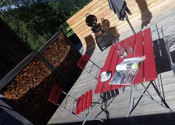 Arlberghome Komfort-apartments & Privat-sauna Вальд-ам-Арльберг