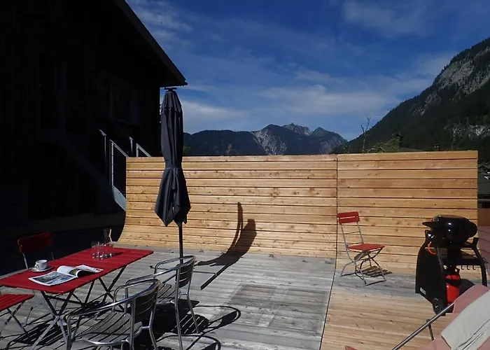 Arlberghome Komfort-apartments & Privat-sauna * Вальд-ам-Арльберг