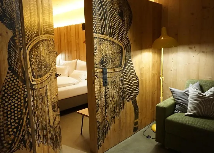 Arlberghome Komfort-apartments & Privat-sauna