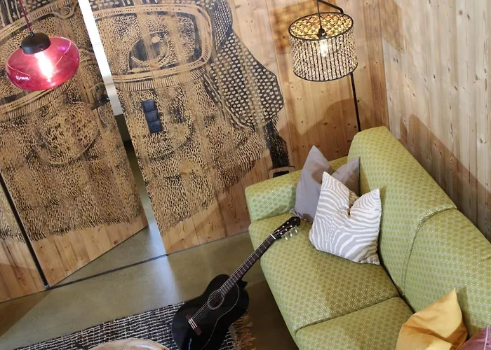 Апартаменты Arlberghome Komfort-apartments & Privat-sauna *