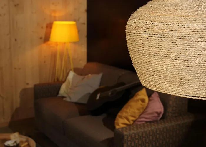 Arlberghome Komfort-apartments & Privat-sauna * Вальд-ам-Арльберг