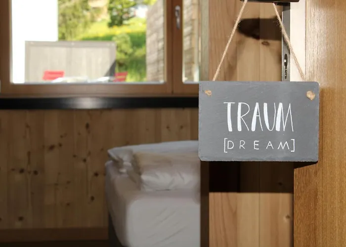 Апартаменты Arlberghome Komfort-apartments & Privat-sauna