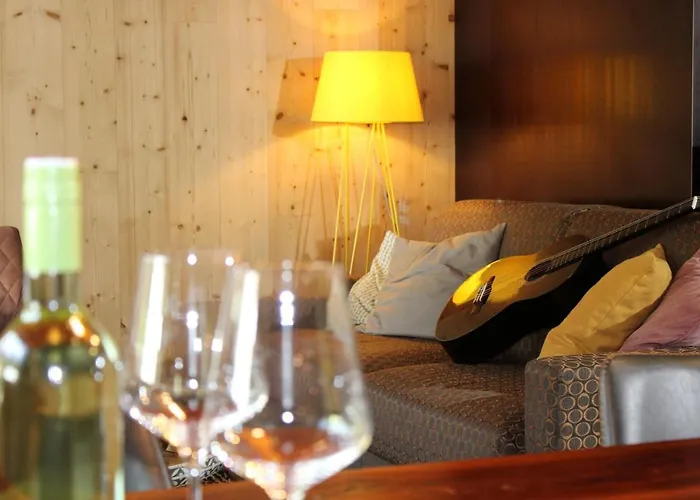 Arlberghome Komfort-apartments & Privat-sauna Апартаменты Вальд-ам-Арльберг