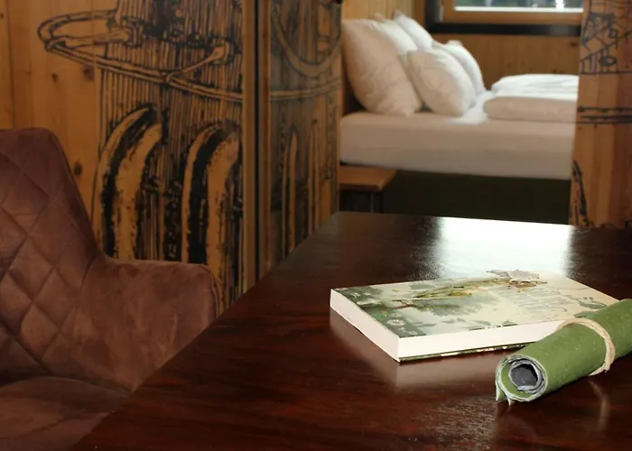 Апартаменты Arlberghome Komfort-apartments & Privat-sauna