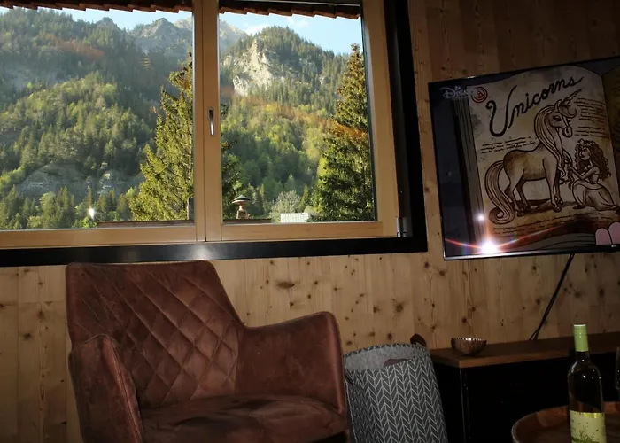 Апартаменты Arlberghome Komfort-apartments & Privat-sauna *