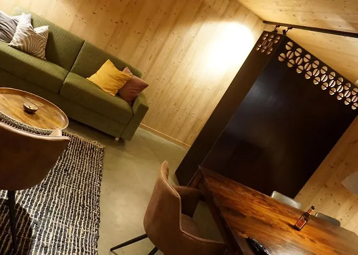 Arlberghome Komfort-apartments & Privat-sauna * Вальд-ам-Арльберг