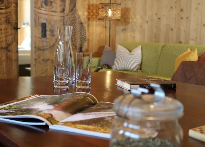 Arlberghome Komfort-apartments & Privat-sauna