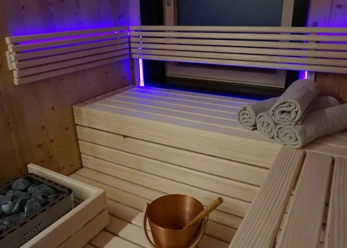 Arlberghome Komfort-apartments & Privat-sauna * Вальд-ам-Арльберг