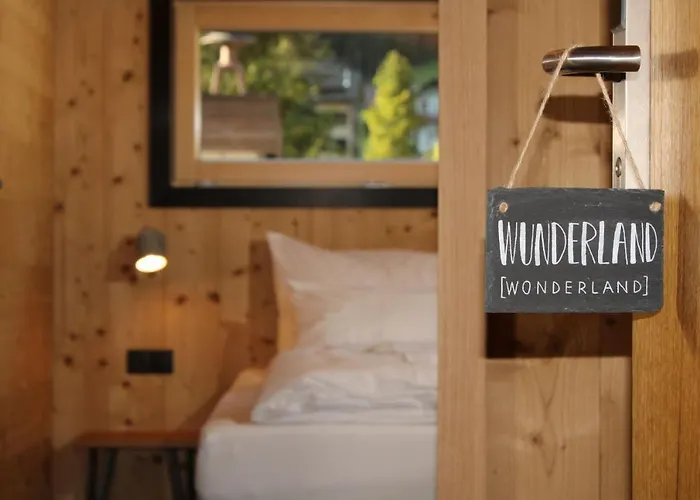 Arlberghome Komfort-apartments & Privat-sauna Вальд-ам-Арльберг