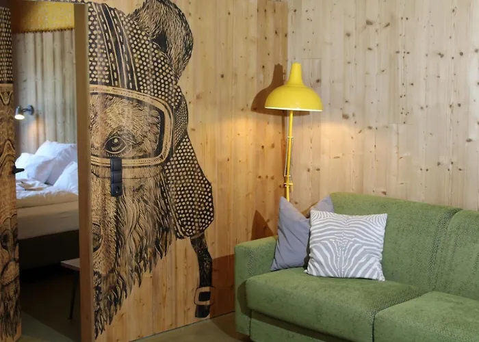 Arlberghome Komfort-apartments & Privat-sauna *