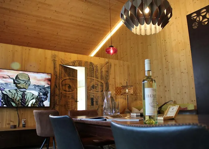 Arlberghome Komfort-apartments & Privat-sauna Вальд-ам-Арльберг