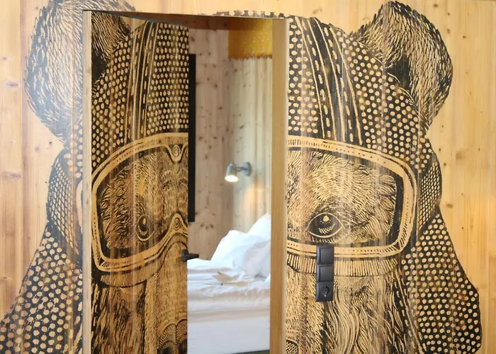 Arlberghome Komfort-apartments & Privat-sauna Апартаменты *