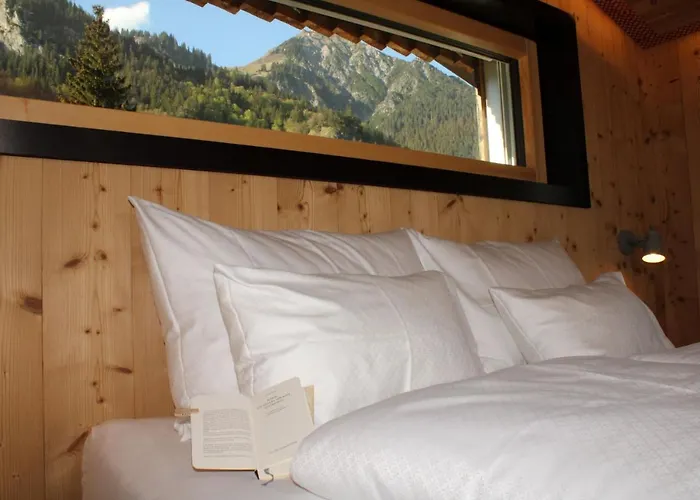 Апартаменты Arlberghome Komfort-apartments & Privat-sauna